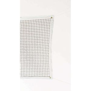 Champro Nylon Badminton Net (White, 68-mm)