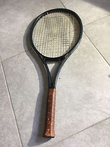 Prince Graphite Supreme 110 4 3/8 Tennis Racquet Good