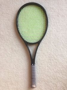 Wilson Pro Staff 97LS Black 4 1/4 2017 (strung and very nice)
