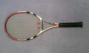 A Babolat Pure Storm Tour GT 98 in Very Nice Condtion (4 1/2 L 4)