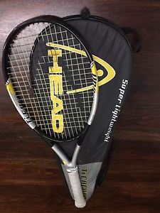 HEAD Ti.S4 TI S4 COMFORT ZONE CZ TITANIUM Tennis Racquet  4 3/8 Grip