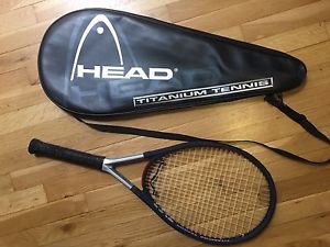 Head Ti S5 Comfort Zone Performance Tennis Racquet
