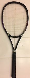 Dunlop Revelation Super Long 1.25 4 1/4 grip Tennis Racquet