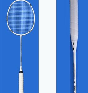 Sports Training Badminton Racket Light Weight Carbon Racquet Bag Child Rackets