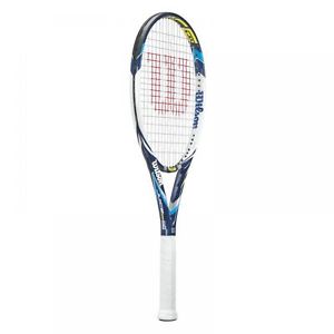Wilson Jugo 100 Raqueta tennis encordada NUEVO