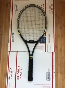 Wilson Mach 3 Tennis Racquet 27"