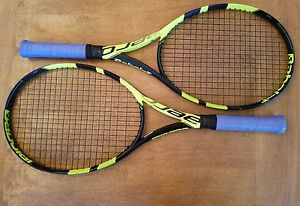 Babolat pure aero - 2 rackets !!