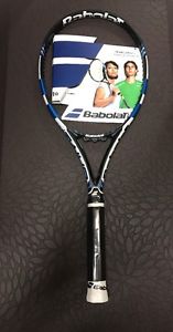 Babolat Pure Drive + Grip 4 1/2 NEW!