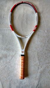 Wilson Pro Staff 90 4 3/8 L3 Tennis Racquet