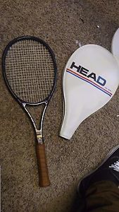 HEAD Club Pro 4 5/8 L5 Tennis Racquet w/ Case