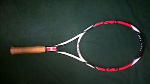 Wilson k factor six one tour 90 tennis racquet racket