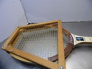 Wilson Chris Evert Autographed Tennis Racket Light 4 1/2