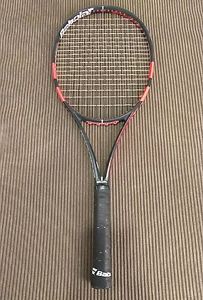 Babolat Pure Strike 16x19 98 sq in tennis racket 4 1/4 grip, good condition!