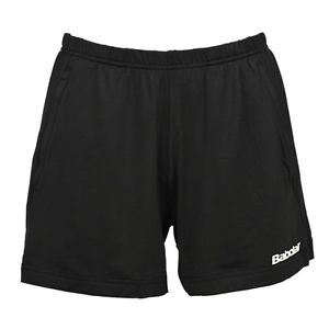 Babolat Corto Match Core Chica negro 42S1462-105
