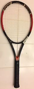 Prince Triple Threat Triple Braided Sweet Spot Suspension Tennis Racquet