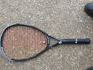 GAMMA RZR BIG BUBBA 117 4 1/4  #2 +COVER near/MINT new Strings