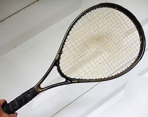 Prince Thunder 970 Longbody OS Tennis Racquet 4.5" Grip NEEDS GRIP 124" Head