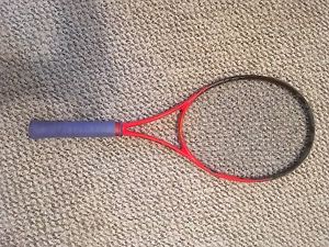 Head YouTek IG Radical MP Tennis Racket, 4 3/8 Grip