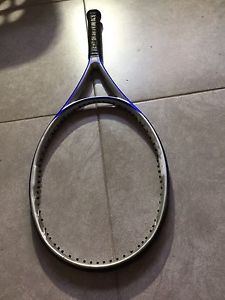 Wilson Pro Staff Trance Hyper Carbon Tennis Racquet 4 1/4 Grip 110 Sq In Good