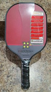 Paddletek Phoenix Pro pickleball paddle NEW