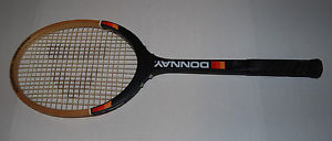 Vintage DONNAY International Tennis Team Wood Tennis Racquet