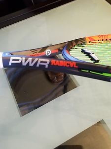 Head Graphene XT Radical PWR Tennis Racquet