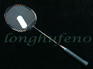 New Nano Speed 9900 badminton racket Carbon Bow arrow NS 9900 Badminton Racket