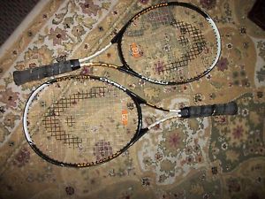 2 Head Tour Pro Tennis Racquets