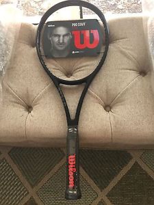 Wilson Pro staff 97 Tennis Racquet LS