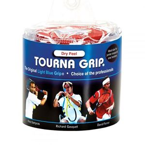 Tourna Grip 1930s Pack Overgrip's NUEVO