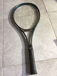 Prince CTS Synergy DB 26 Mid Plus 4 1/2 Tennis Racquet Good