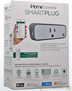 NEW SEALED iHome Control Smart Plug