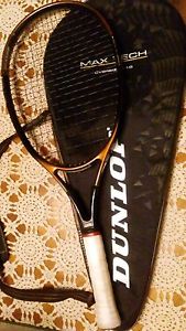 Dunlop MaxTech Vectran ACS tennis racquet - great condition