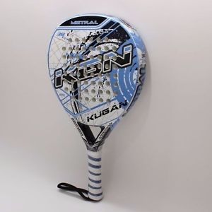 Pala Kugan Mistral Beach Padel Racquet Paddle Tennis Racket Pala De Padel
