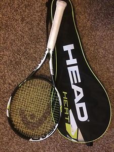Head Heat IG Innerga Tennis Racquet