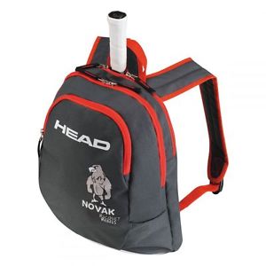 Head Niños Mochila Mochila de tenis gris nuevo