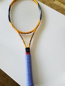 Volkl DNX 10 Tennis Racket 4 3/8" grip