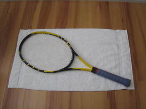 The VOLKL C10 PRO Tennis Racket,  MID PLUS 98,  L41/2 |2,  Excellent  Condition
