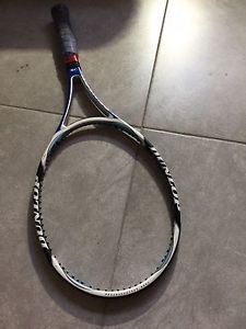Dunlop Aerogel 2 Hundred 95, 200 Tennis Racquet 4 1/2 Good