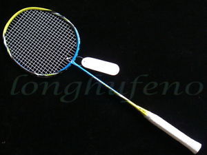 New ArcSaber FB Bow arrow Badminton Rackets F-B Carbon fiber Badminton Rackets