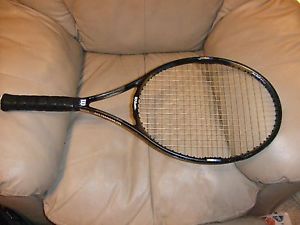 Wilson Pro Staff Classic Oversize 110 4.2 Si Tennis Racket/Racquet 4 5/8''