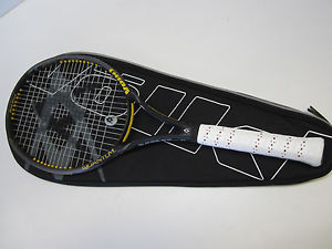 VOLKL QUANTUM V1 MIDPLUS TENNIS RACQUET (4 3/8) NEW STRING/GRIP!!