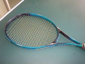 PRINCE Graphite Pro XB Oversize Tennis Racquet 4 1/2 Grip
