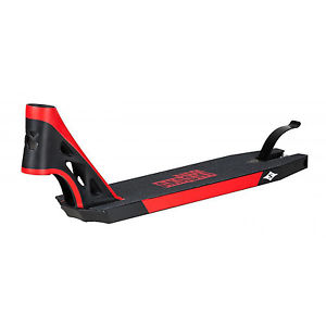 Sacrifice Akashi 120 Rue Corps De Trottinette - Rouge/Noir