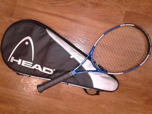Head Liquid Metal Liquidmetal 4 Mid Plus 102 Tennis Racket/Racquet 4 3/8