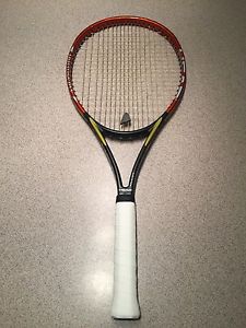 HEAD I.RADICAL OVERSIZE INTELLIGENCE TOUR SERIES TENNIS RACKET 4 3/8