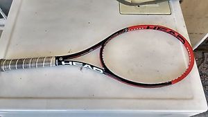HEAD graphene Prestige Rev Pro