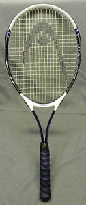 Head  "Magnesium 2000" Tennis Racquet, 2 - 4 1/4, Supersize Head, Case, Exc