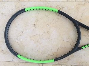 2017 Wilson Blade 98S CV 4 1/4 Countervail Tennis