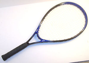 Prince Graphite Extender Tennis Racquet 4.5 Grip Free shipping with Case